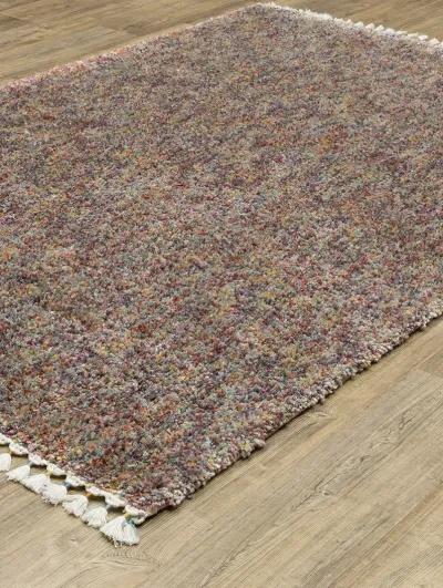 Axis 3'10" x 5'5" Multi Rug