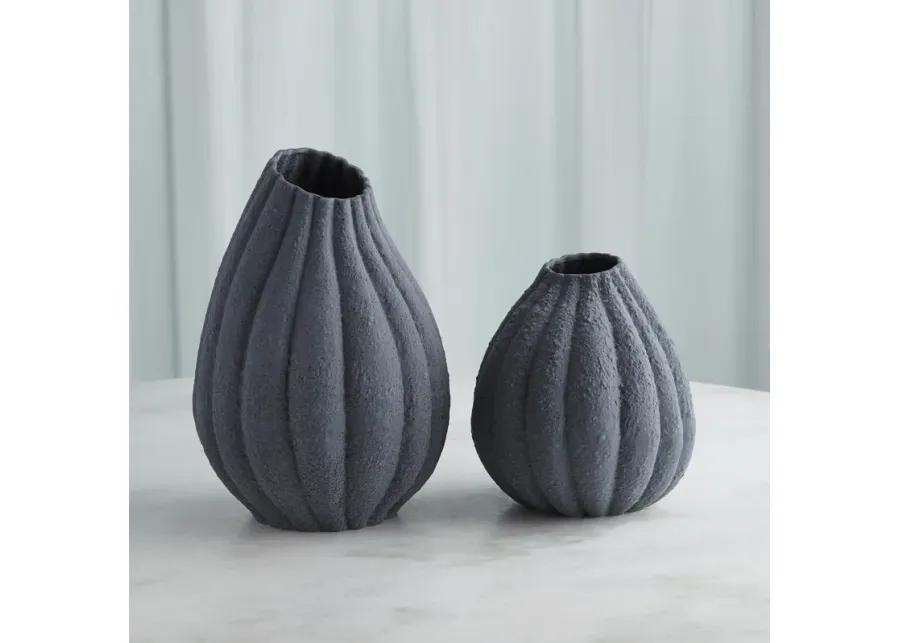 Glow Vase-Black Small