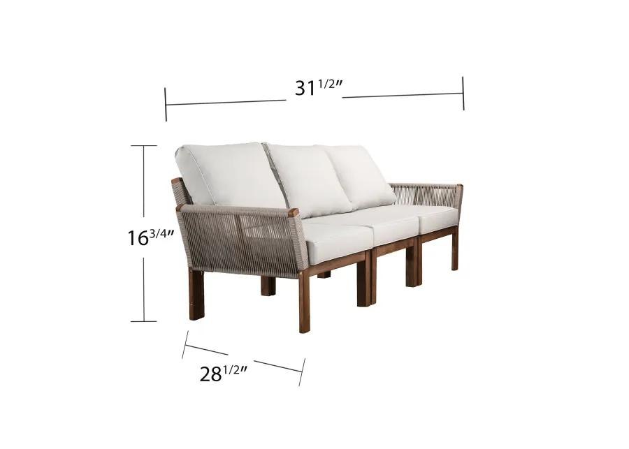 Savoy Outdoor Sofa