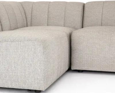 Gwen Outdoor 4-Piece Sectional