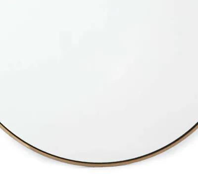 Hanging Circular Mirror