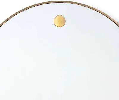 Hanging Circular Mirror