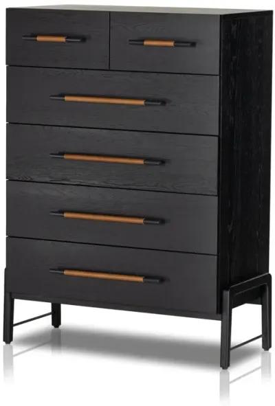 Rosedale 6 Drawer Tall Dresser