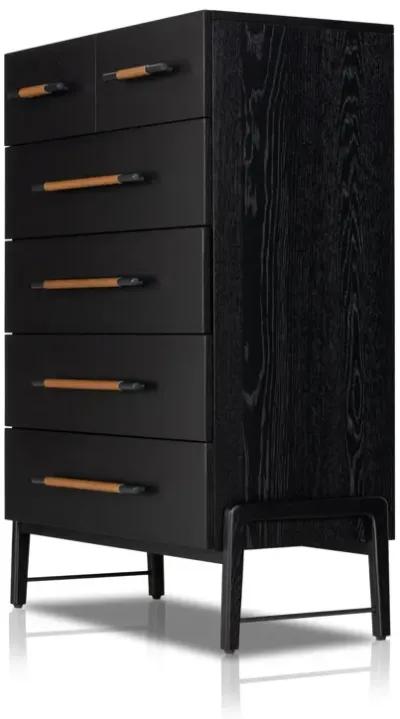 Rosedale 6 Drawer Tall Dresser