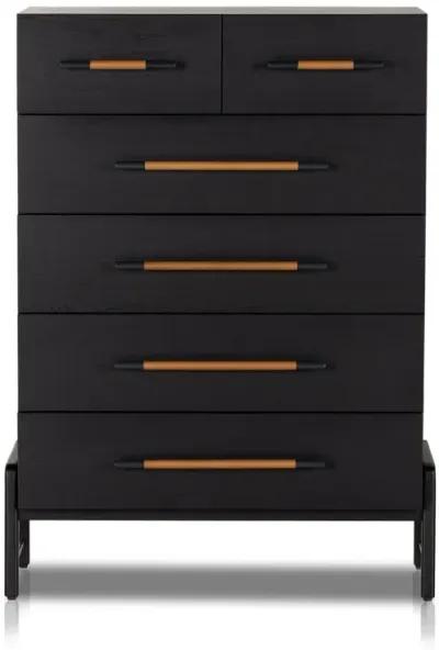 Rosedale 6 Drawer Tall Dresser