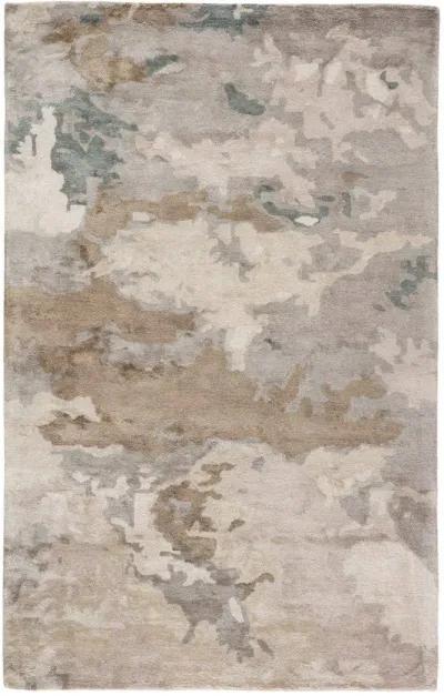 Transcend Glacier Gray 2' x 3' Rug