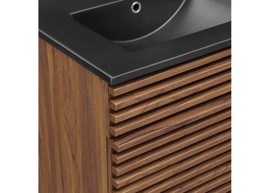 Render 48" Double Sink Bathroom Vanity