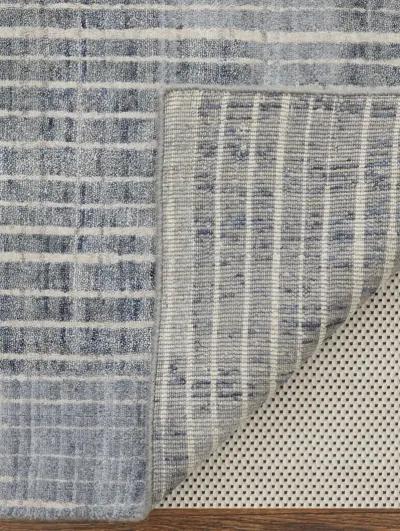 Eastfield 69AHF Blue/Ivory/Gray 9' x 12' Rug