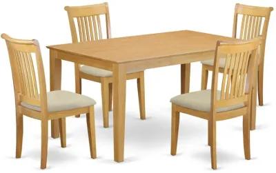 Dining Room Set Oak