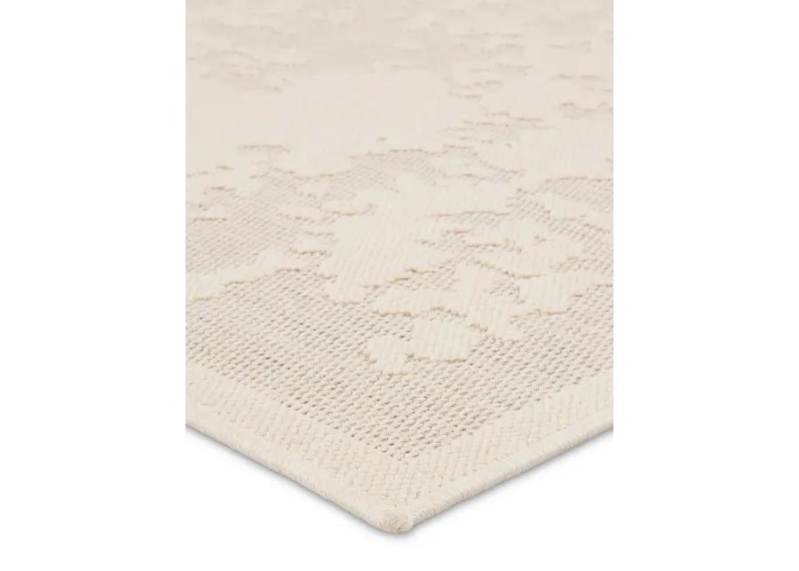 Continuum Parado x White 8' x 10' Rug