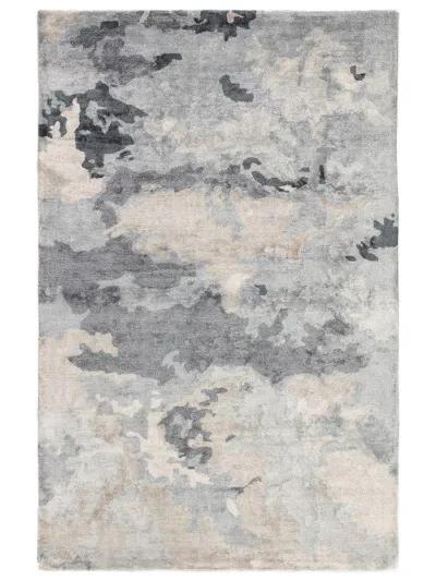 Transcend Glacier Gray 5' x 8' Rug