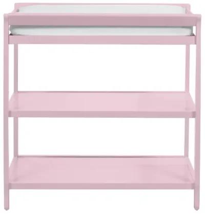 Suite Bebe Riley Changing Table Pink