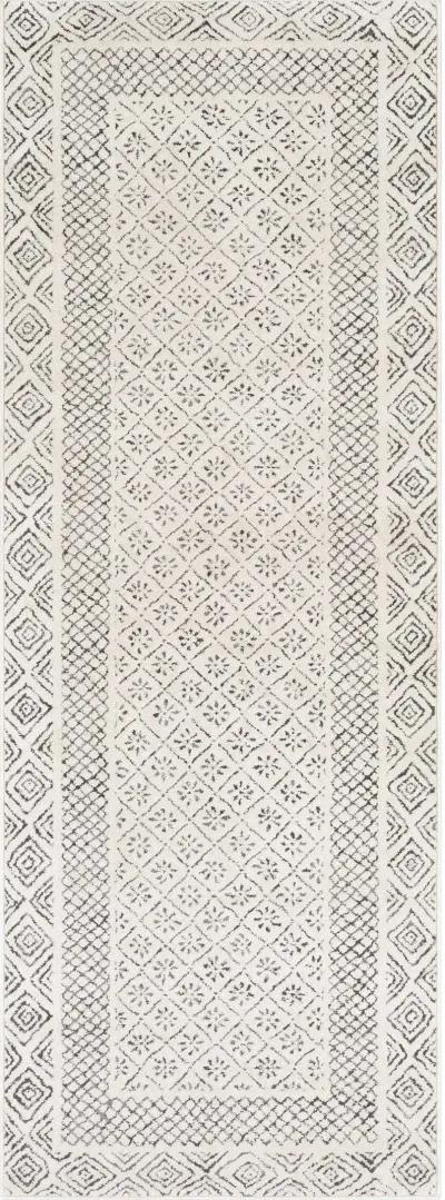 Burdette Soft Neutral Rug