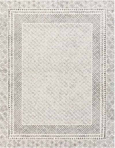 Burdette Soft Neutral Rug