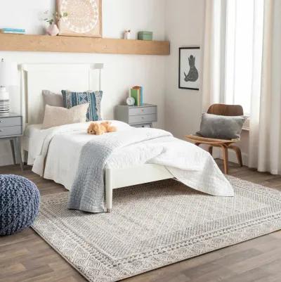 Burdette Soft Neutral Rug