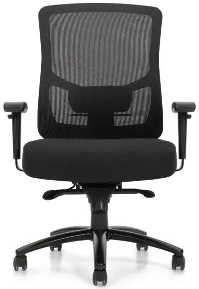 Heavy Duty Mesh Back Office Chair