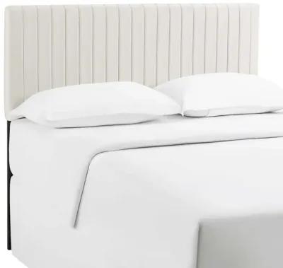 Modway - Keira King/California King Performance Velvet Headboard