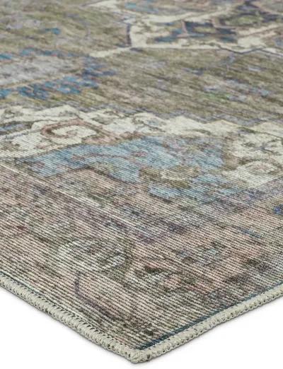 Vindage Chaplin Green 9'2" x 12' Rug