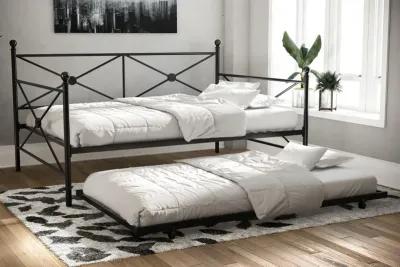 Landon Full Daybed and Twin Trundle