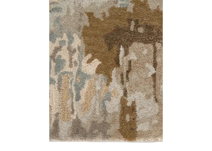 Genesis Benna Tan/Taupe 9' x 13' Rug