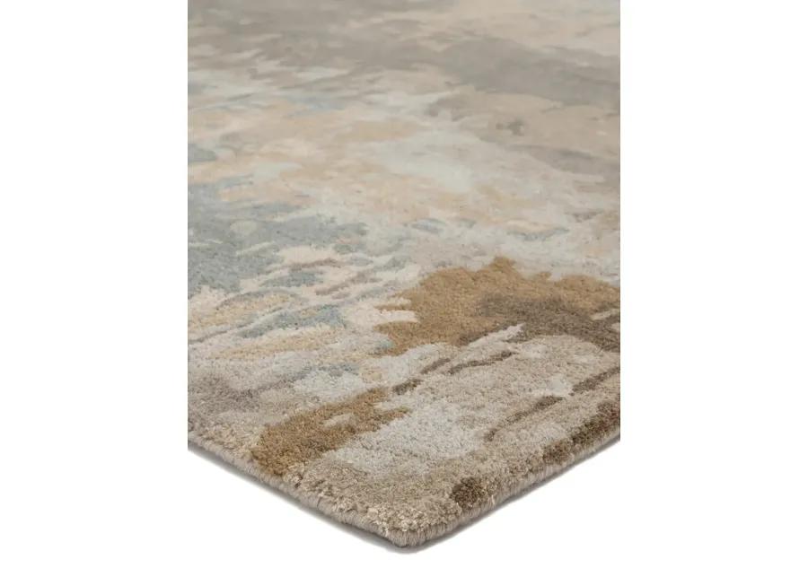 Genesis Benna Tan/Taupe 9' x 13' Rug