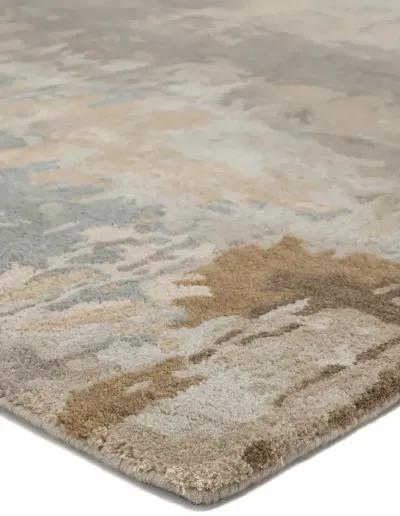 Genesis Benna Tan/Taupe 9' x 13' Rug