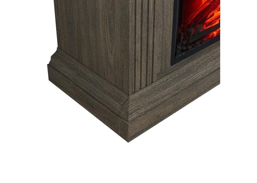 FESTIVO Cozy 32" Freestanding Electric Fireplace