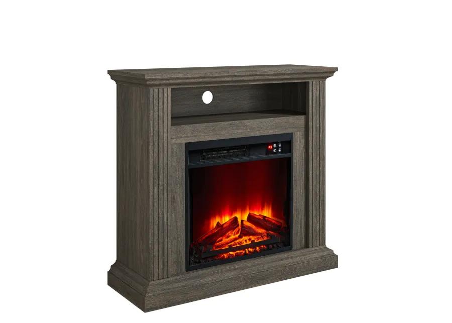 FESTIVO Cozy 32" Freestanding Electric Fireplace