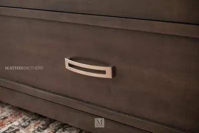 Harper King Storage Bed