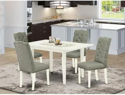 Dining Table- Parson Chairs