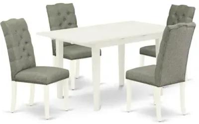 Dining Table- Parson Chairs