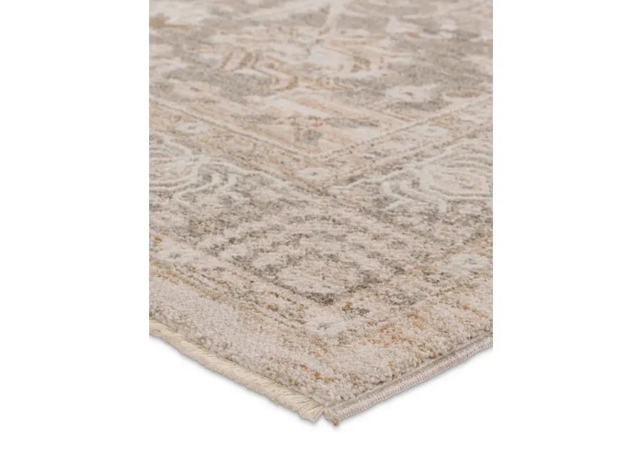 Lilit Acair Tan/Taupe 8' x 10' Rug