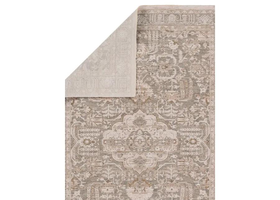 Lilit Acair Tan/Taupe 8' x 10' Rug