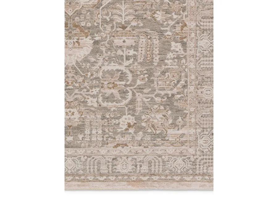 Lilit Acair Tan/Taupe 8' x 10' Rug