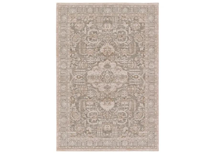 Lilit Acair Tan/Taupe 8' x 10' Rug