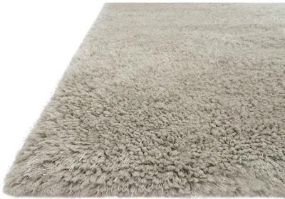 Mila MIL01 Grey 5' x 7'6" Rug