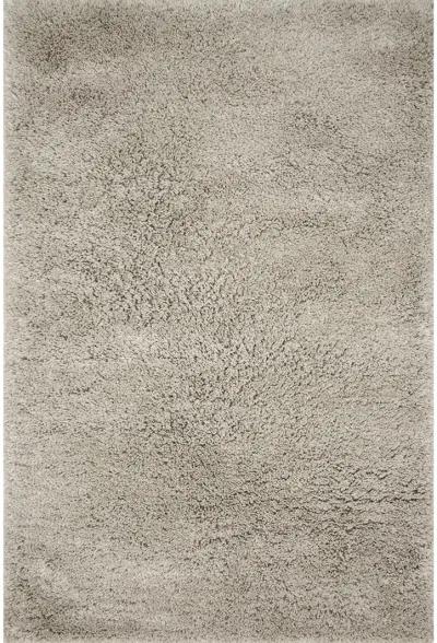 Mila MIL01 Grey 5' x 7'6" Rug