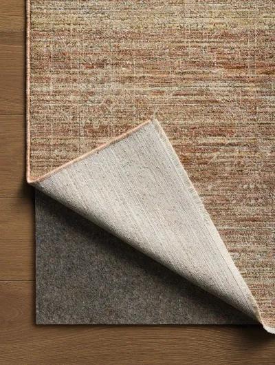 II Tabitha Clay/Natural 5'3" x 7'9" Area Rug by Loloi II