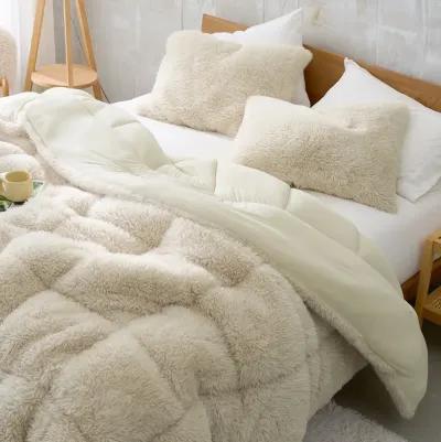 Alaskan Winters - Coma Inducer® Oversized Comforter - Arctic Wolf