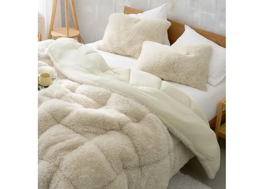 Alaskan Winters - Coma Inducer® Oversized Comforter - Arctic Wolf