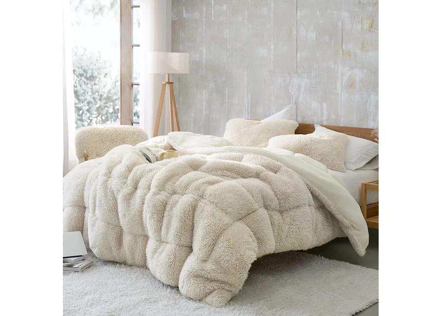 Alaskan Winters - Coma Inducer® Oversized Comforter - Arctic Wolf