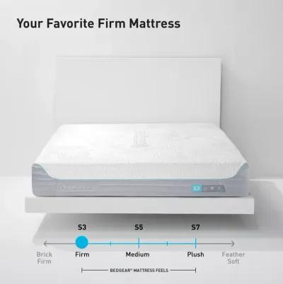 S3 California King Mattress