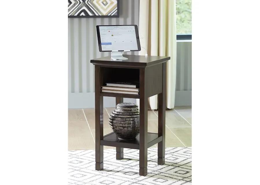 Marnville Accent Table