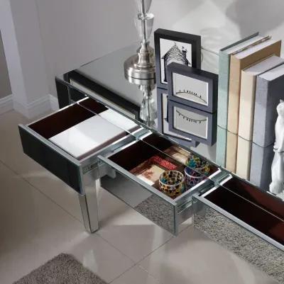 Southall Mirrored Desk