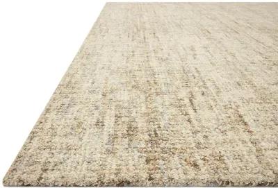 Harlow HLO01 Sand/Stone 8'6" x 12' Rug