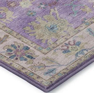 Hatay HY7 Purple 20" x 30" Rug