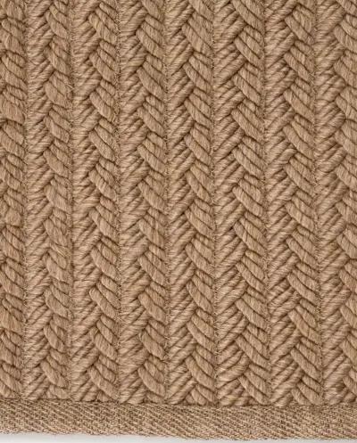 Nirvana Premium Iver Tan/Taupe 10' x 14' Rug