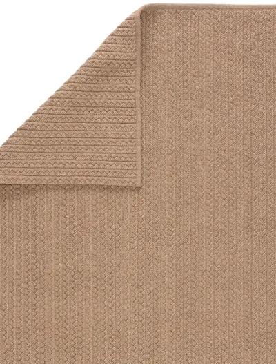 Nirvana Premium Iver Tan/Taupe 10' x 14' Rug