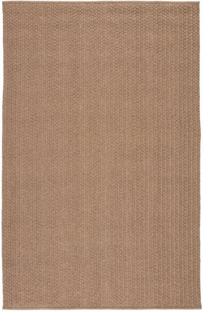 Nirvana Premium Iver Tan/Taupe 10' x 14' Rug