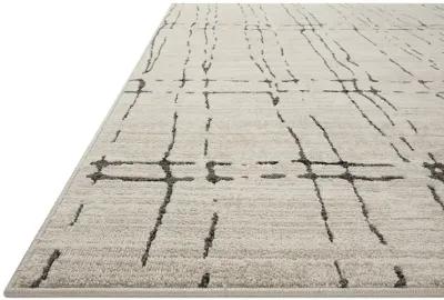 Darby DAR06 Sand/Dk. Grey 6'7" x 9'3" Rug